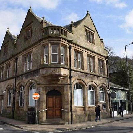 Flat 1 New Bank Apartments Hebden Bridge Exterior foto