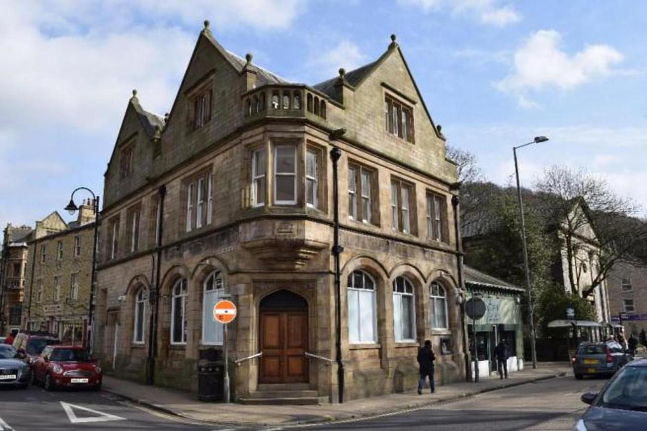 Flat 1 New Bank Apartments Hebden Bridge Exterior foto